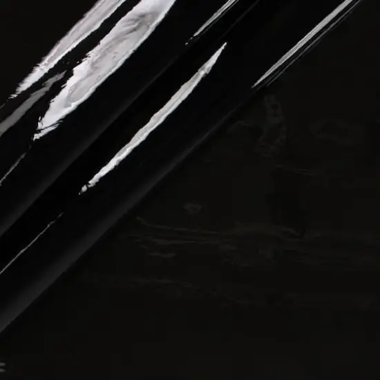 Richloom 12 Gauge Translucent Vinyl Fabric Black {3}