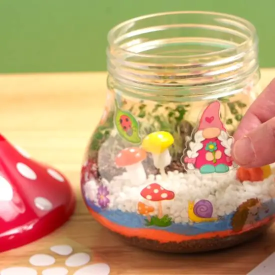 Creativity for Kids&reg; Plant & Grow Woodland Forest {9}