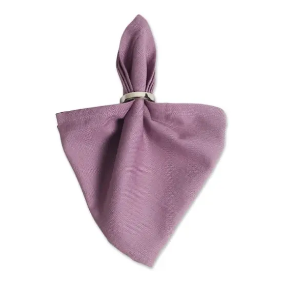 DII&reg; Plum Perfect Tonal Napkins, 6ct. {4}