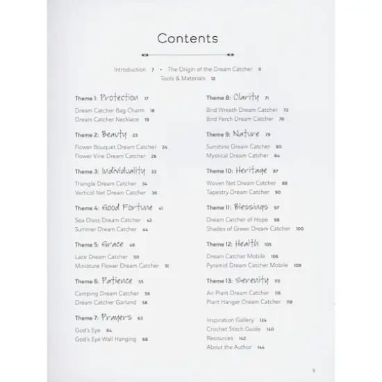 Stash By C&T Create Dream Catchers Book {4}