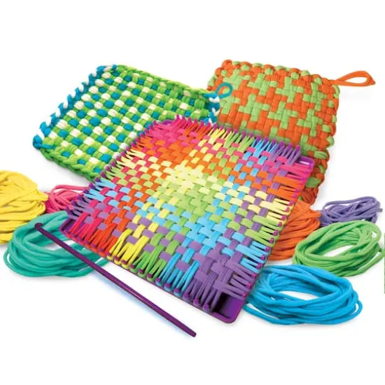 Cra-Z-Art&reg; Wonderful Weaves Weaving Loom {3}