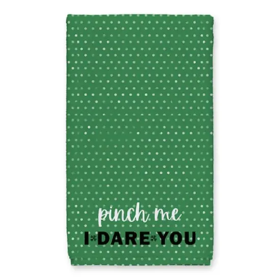 Pinch Me I Dare You 16" x 25" Tea Towel - Set of 2 {3}