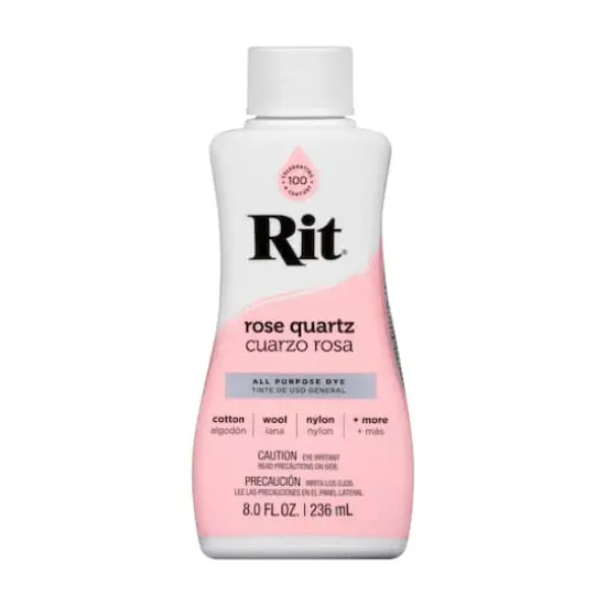 Rit&reg; All Purpose Liquid Dye Rose Quartz {1}