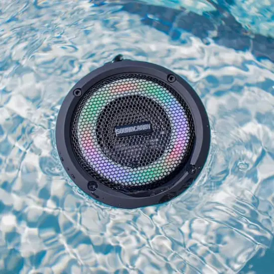 SoundCandy Aqua Splash 5.0 Waterproof Floating Speaker {3}