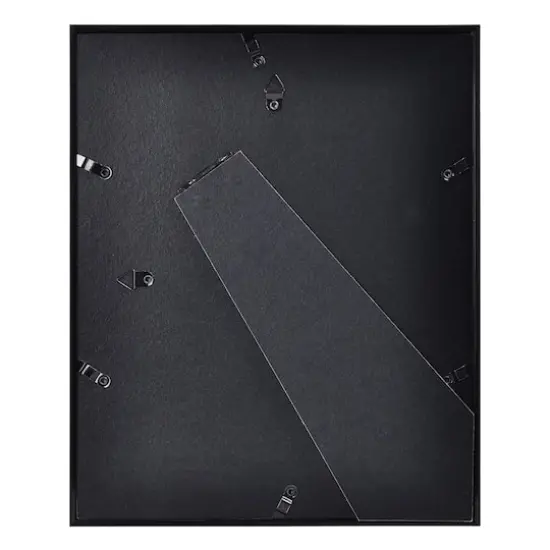 Basics&trade; Tabletop Frame with Mat by Studio D&eacute;cor&reg; Black {4}