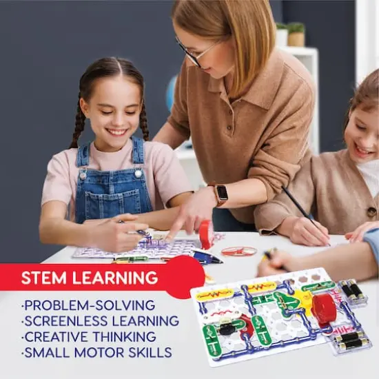Snap Circuits&reg; Summer of STEM Activity Pack {5}