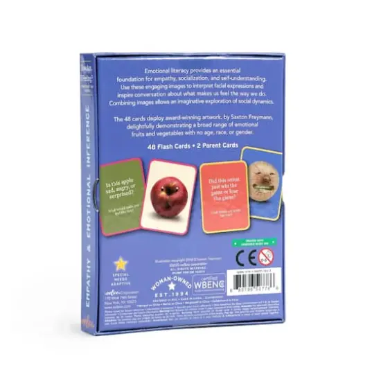 eeBoo How am I Feeling? Conversation Flashcards {4}