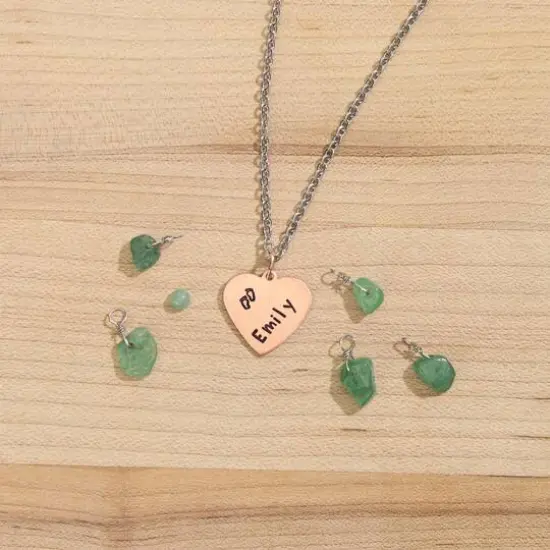 ImpressArt&reg; 4mm Celebration Metal Stamps Pack {6}