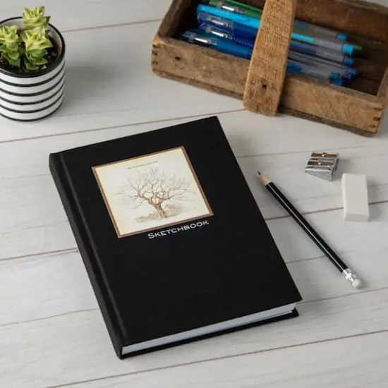Tree Sketchbook by Artist&rsquo;s Loft&trade; {6}