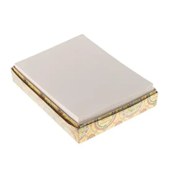 Fabriano&reg; Medioevalis 6" x 8" Single Cards, 100ct. {5}