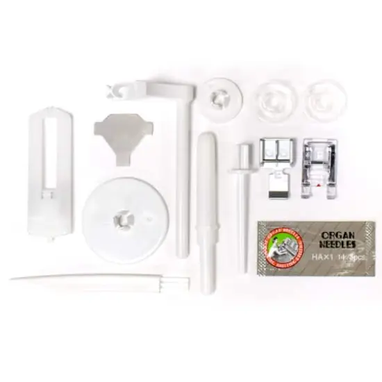 Janome C30 Computerized Sewing Machine {8}