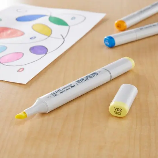 Copic&reg; Sketch Marker, Yellows Y02 Canary Yellow {3}