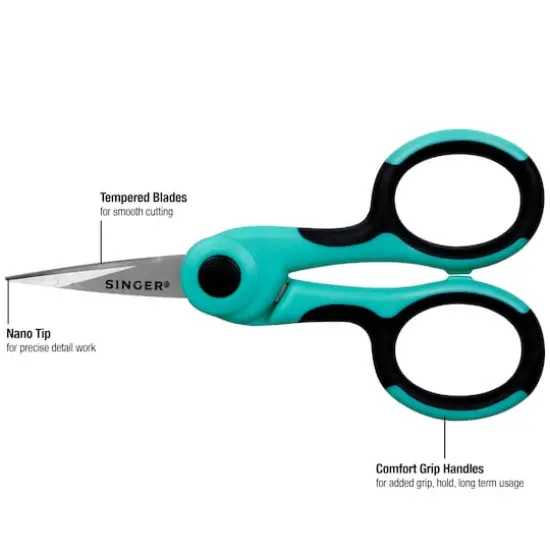 SINGER&reg; ProSeries Sewing Essentials Scissors Set {14}