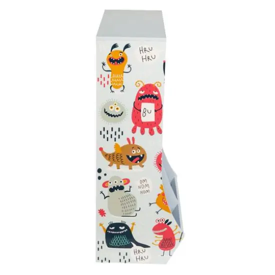 Honey Can Do 36" Kids 6-Cube Storage Caddy {9}