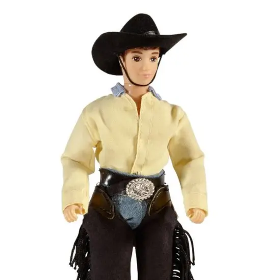 Breyer 8" Austin Cowboy Figure {3}