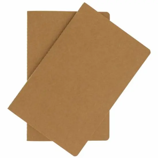 Hahnem&uuml;hle Travel Booklet Set, 5.3" x 8.2" {4}