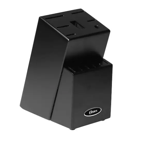 Oster Baldwyn 14-Piece Stainless Steel Cutlery Block Set {4}