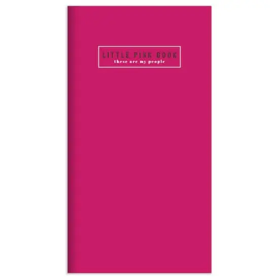 TF Publishing Pink Address Book {1}