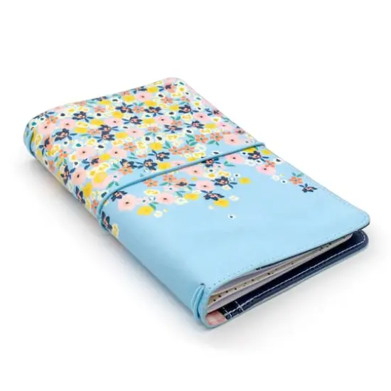 Pukka Pads Ditzy Floral Notebook Holder Set {3}