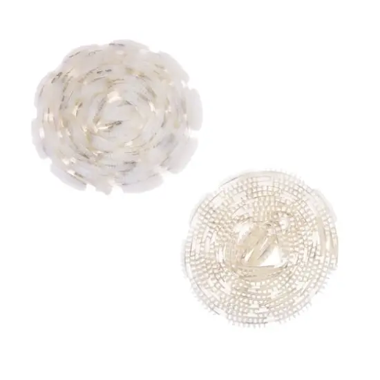 VELCRO&reg; Brand Sticky Back Coins, 75 Sets {4}