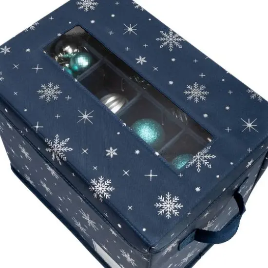 Honey Can Do Deluxe 36ct. Ornament Storage {5}