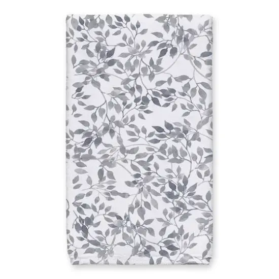 Leaf Lattice Tea Towel Set {4}