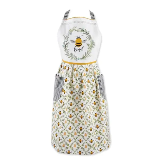 DII&reg; Bee Kind Apron with Pocket {1}
