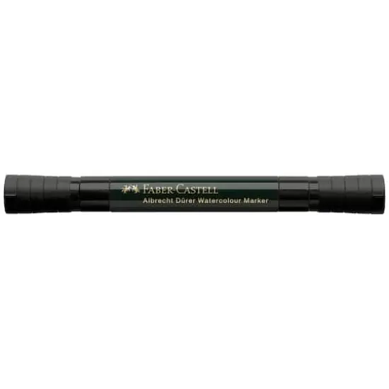 Faber-Castell&reg; Albrecht Durer Watercolor Marker Black {1}