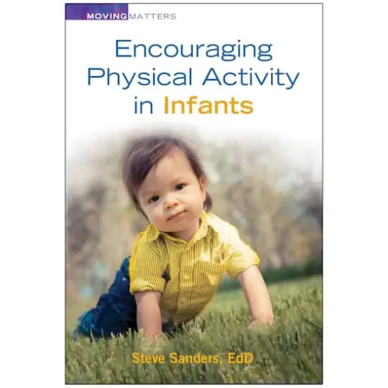 Gryphon House Encouraging Physical Activity in Infants {1}