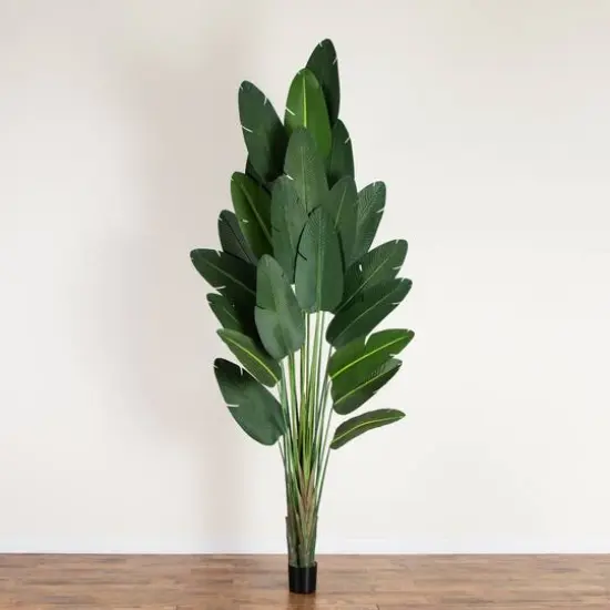 12ft. Artificial Travelers Palm Tree {9}