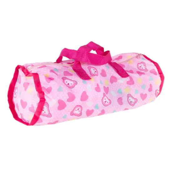 Mini Pack & Play Crib Baby Doll Bed & Playpen {6}