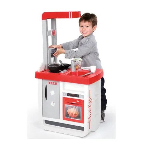 Smoby Bon Appetite Electronic Play Kitchen {11}