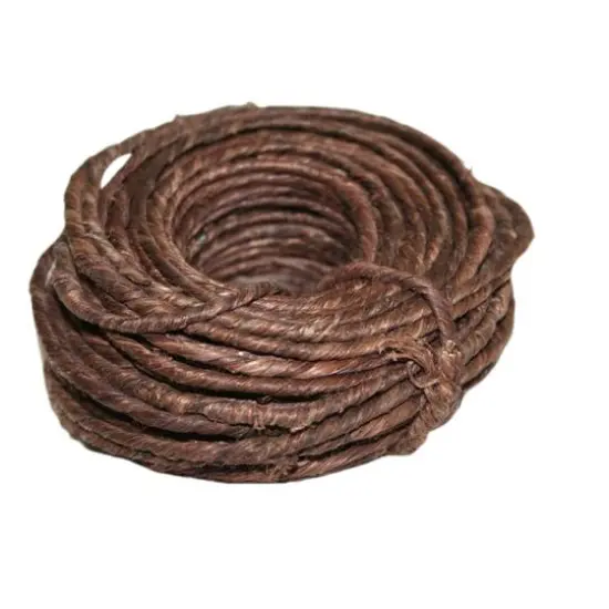 Reliant 18 Gauge Rustic Wire Floral Accessories Brown {1}
