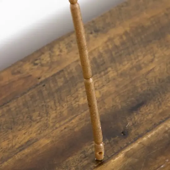 26in. Artificial King Protea Flower Stems - Set of 4 {6}