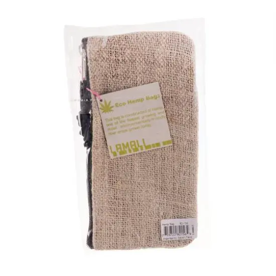 Lama Li Hemp Pencil Bag {3}