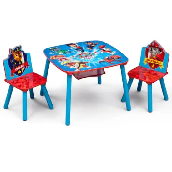 Nick Jr.&trade; PAW Patrol Table & Chair Set with Storage {1}
