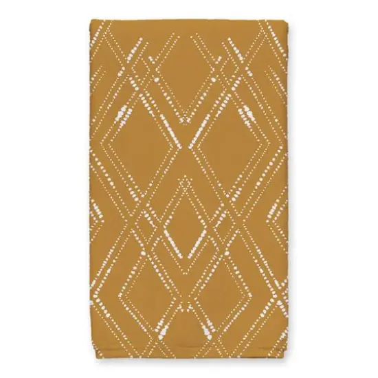 Focus on the Good Tea Towel Set Gold/White {4}