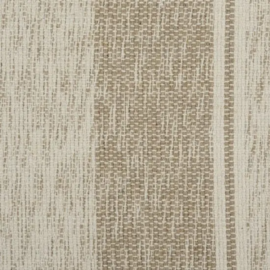 DII&reg; Variegated Stripe Recycled Yarn Floor Runner, 2ft. x 6ft. Brown Variegated {5}