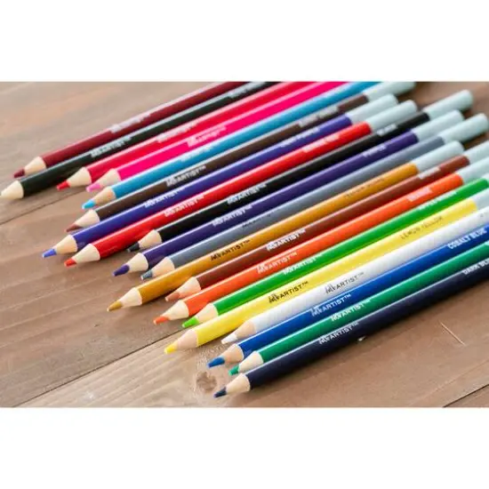 Hello, Artist!&trade; 20-Pack Colored Pencils {8}