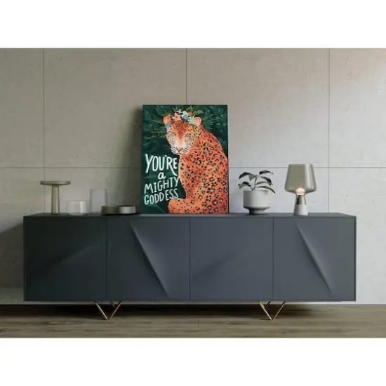 Camelot&reg; Dots Mighty Goddess Diamond Painting Kit {5}