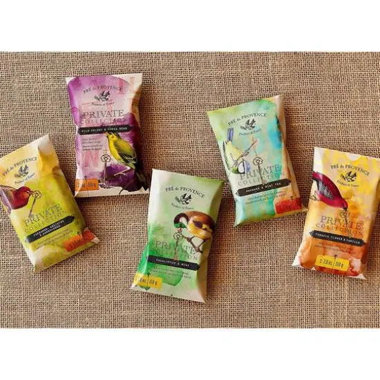 European Soaps Private Collection Bar Soap, 3.8oz. Eucalyptus & Mint {11}