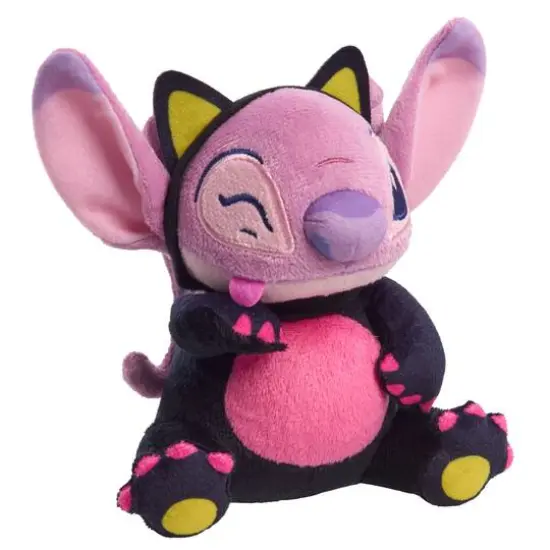 Disney&reg; Stitch Halloween Angel Plush {3}