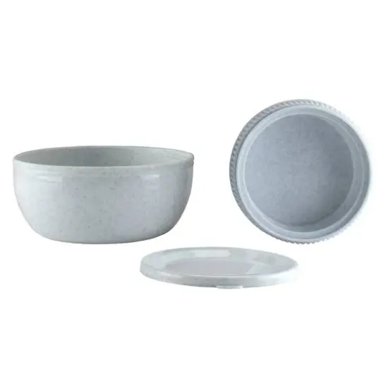 Brentwood 17oz. Vacuum-Insulated Food Jar {7}