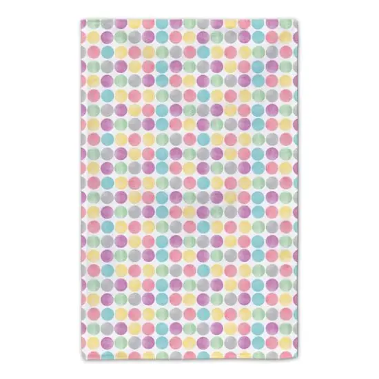 Happy Mother's Day Balloons Tea Towel Set {6}