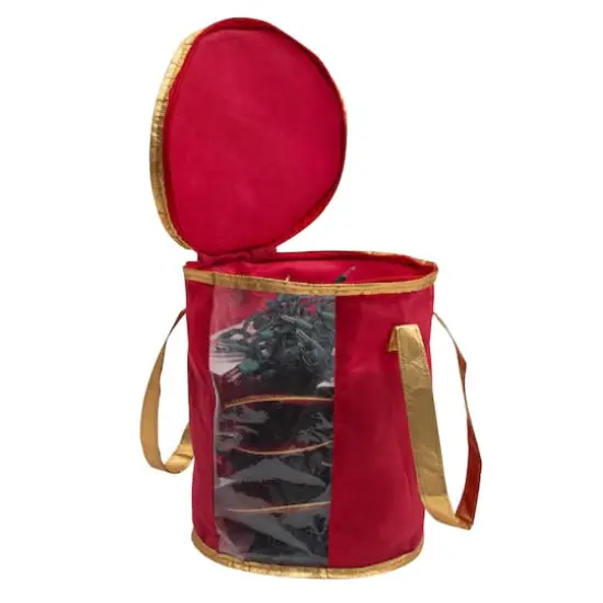 Simplify 3 Tier Light Organizer {8}