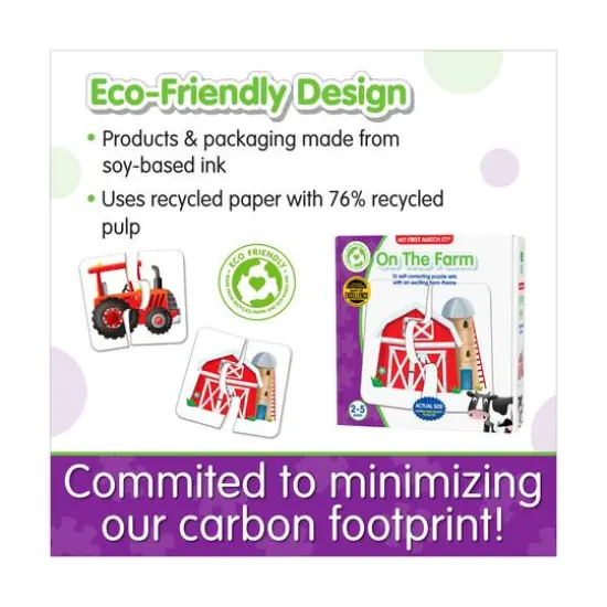 My First Match It! - On the Farm {7}