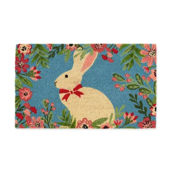 DII&reg; Easter Bunny Doormat {1}