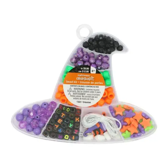 Witch Hat Bead Kit by Creatology™ {3}
