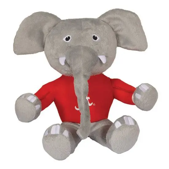 Santa's Workshop 9" University of Alabama Musical Animated Mascot  {1}