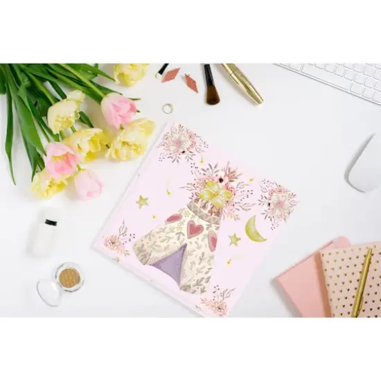 Diamond Dotz® Dreamy Tee Pee DOTZ® BOX Diamond Painting Kit {5}